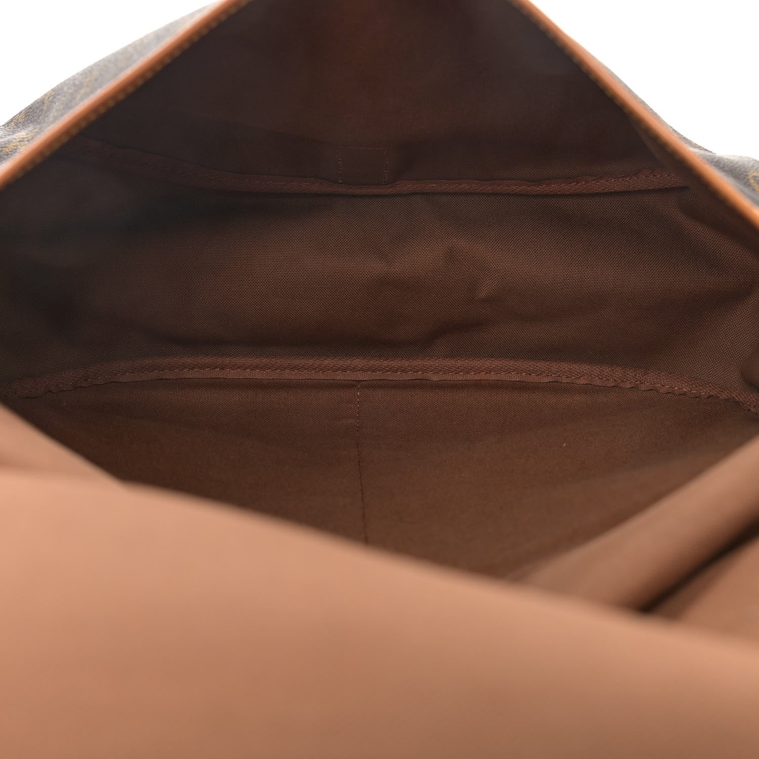 Louis Vuitton Monogram Saumur 35 6 of 13