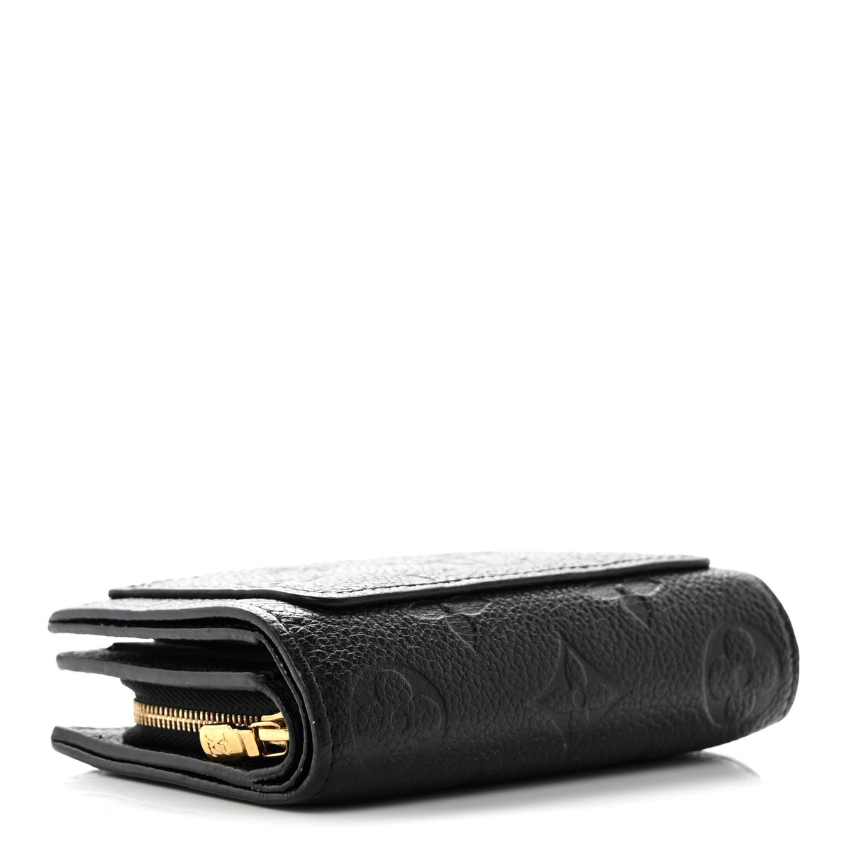 Empreinte Cléa Wallet Black