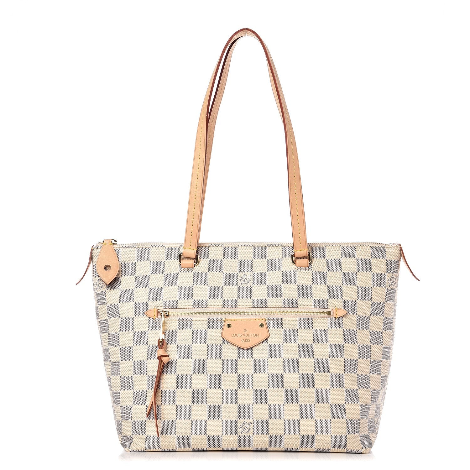 Louis Vuitton Damier Azur Iena PM 1 of 8