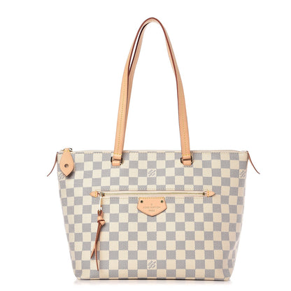 Louis Vuitton Damier Azur Iena PM 1 of 8