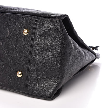 Louis Vuitton Empreinte Artsy MM Black 9 of 12