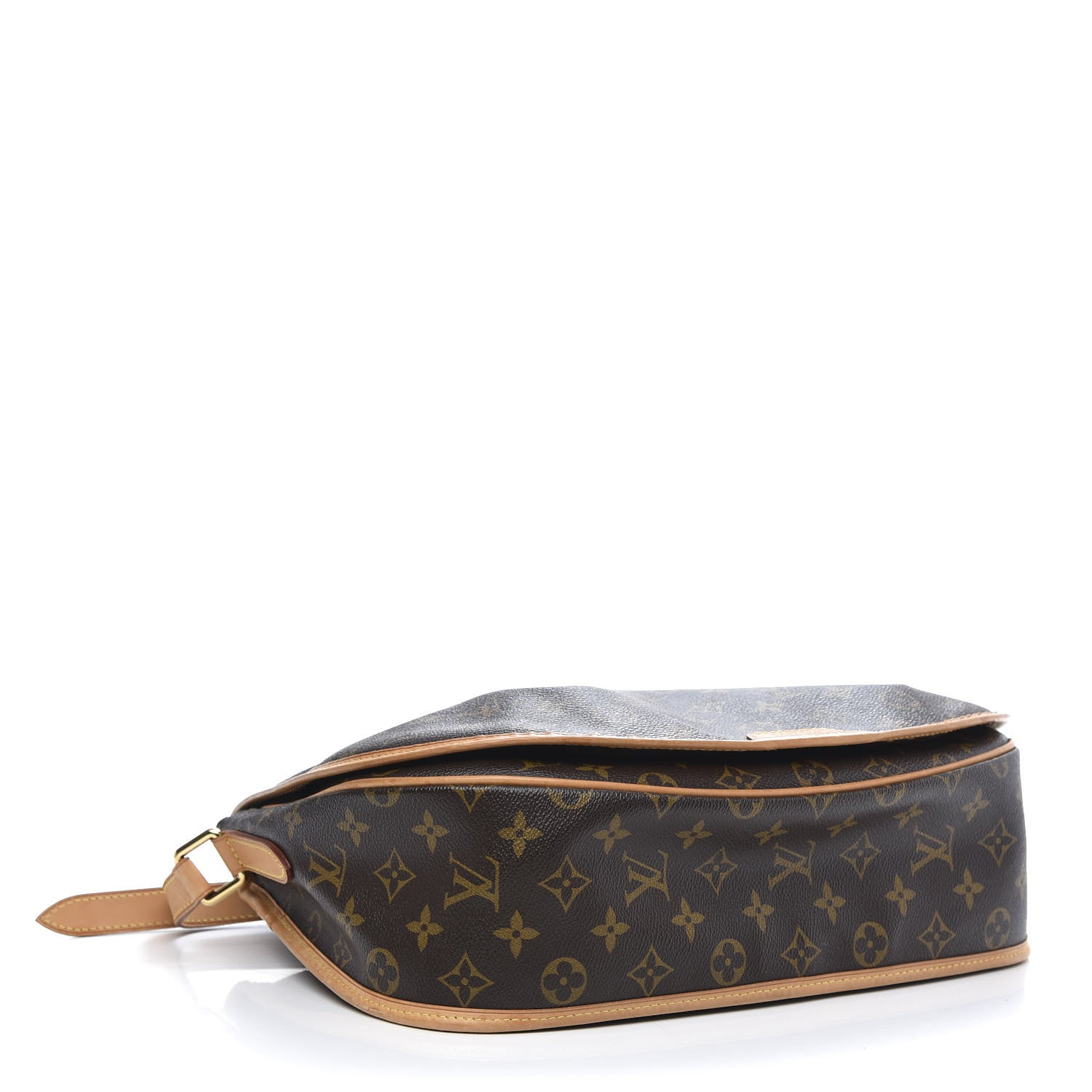 Louis Vuitton Monogram Menilmontant MM 4 of 12