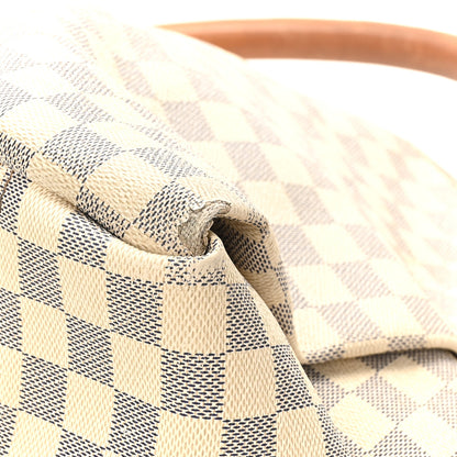 Louis Vuitton Damier Azur Artsy MM 14 of 14