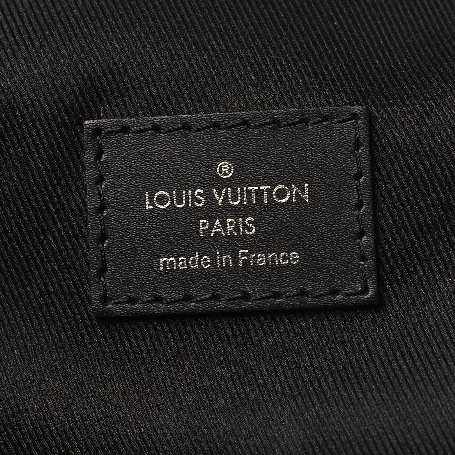 Louis Vuitton Damier Graphite Avenue Sling Backpack 6 of 10