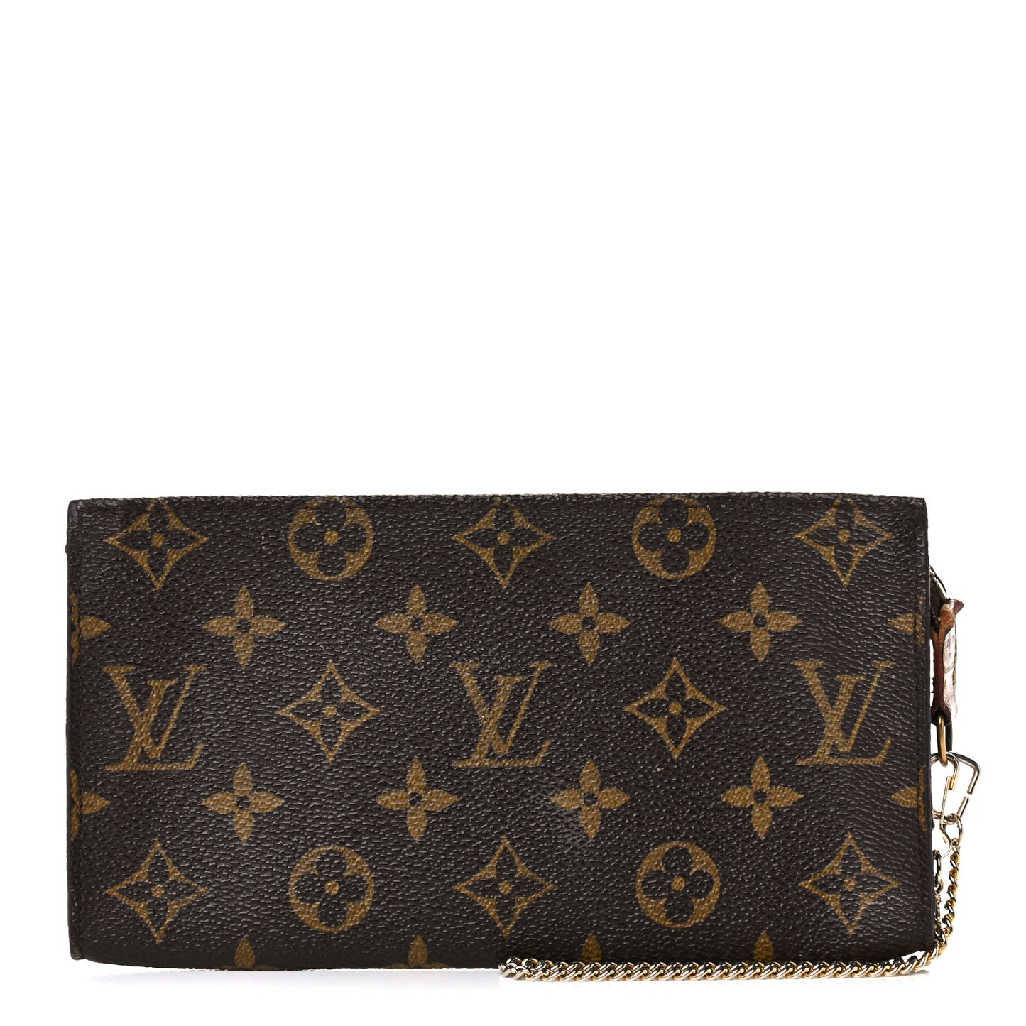 Monogram Bucket 27 Pouch