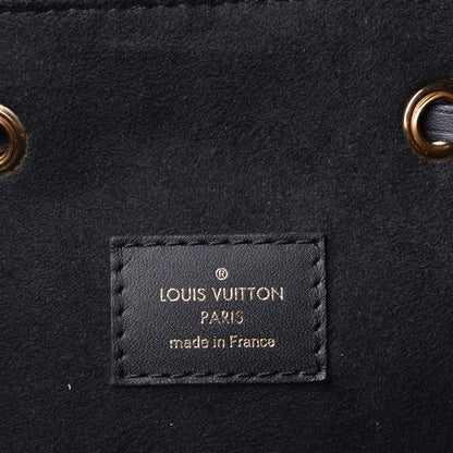 Louis Vuitton Empreinte Montsouris PM Black 5 of 5