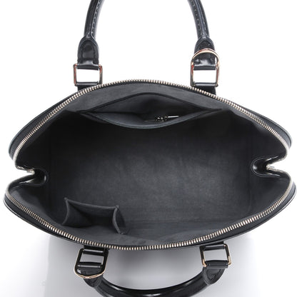 Louis Vuitton Epi Alma PM Black 5 of 10