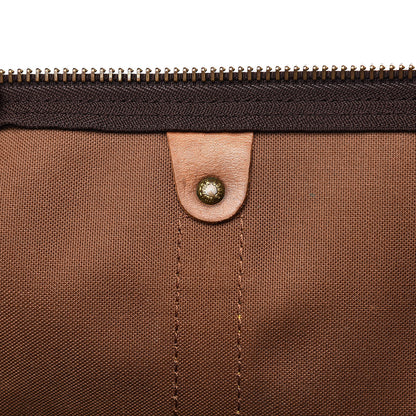 Louis Vuitton Monogram Keepall Bandouliere 45 10 of 17