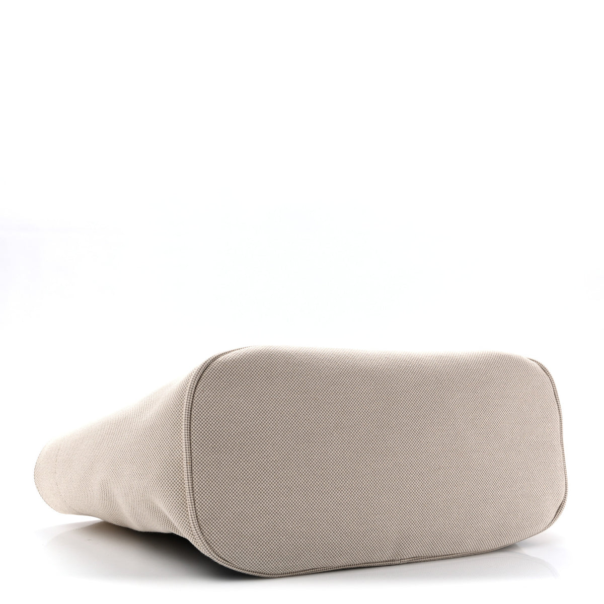 H Canvas Cabriole Nappy Bag Gris Perle