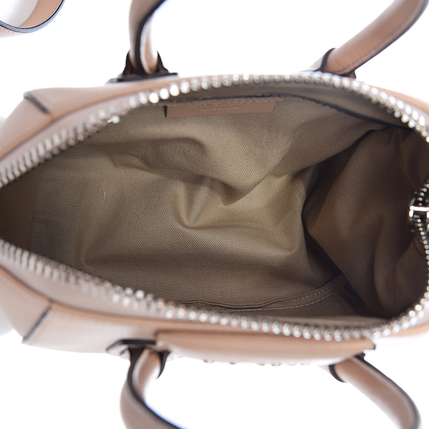 Givenchy Sugar Goatskin Mini Antigona Powder 5 of 12