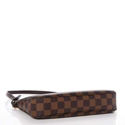 Louis Vuitton Damier Ebene Pochette Accessories NM 4 of 7