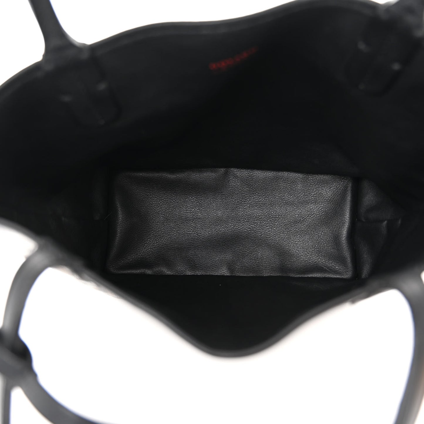 Goyardine Reversible Mini Anjou Black