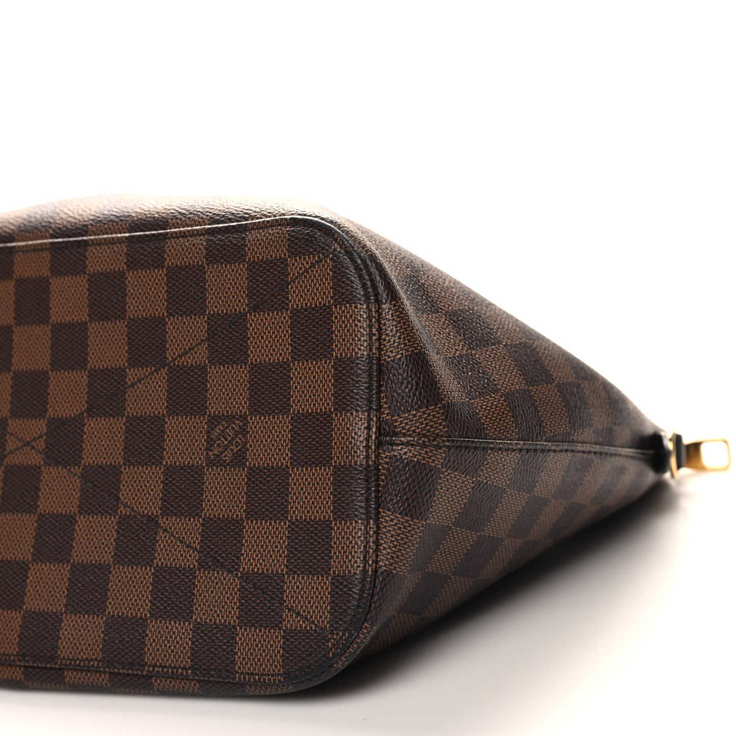 Damier Ebene Siena MM