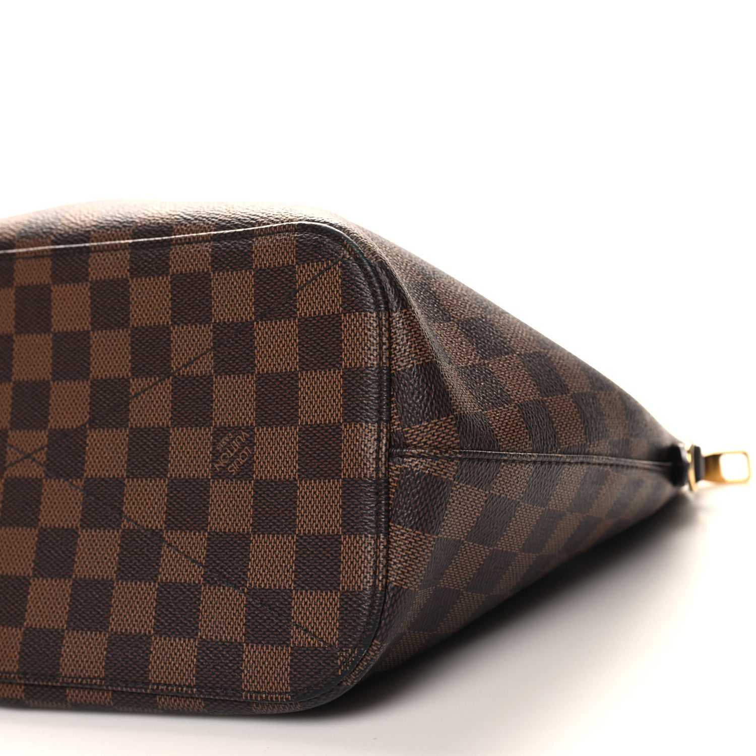Louis Vuitton Damier Ebene Siena MM 10 of 11