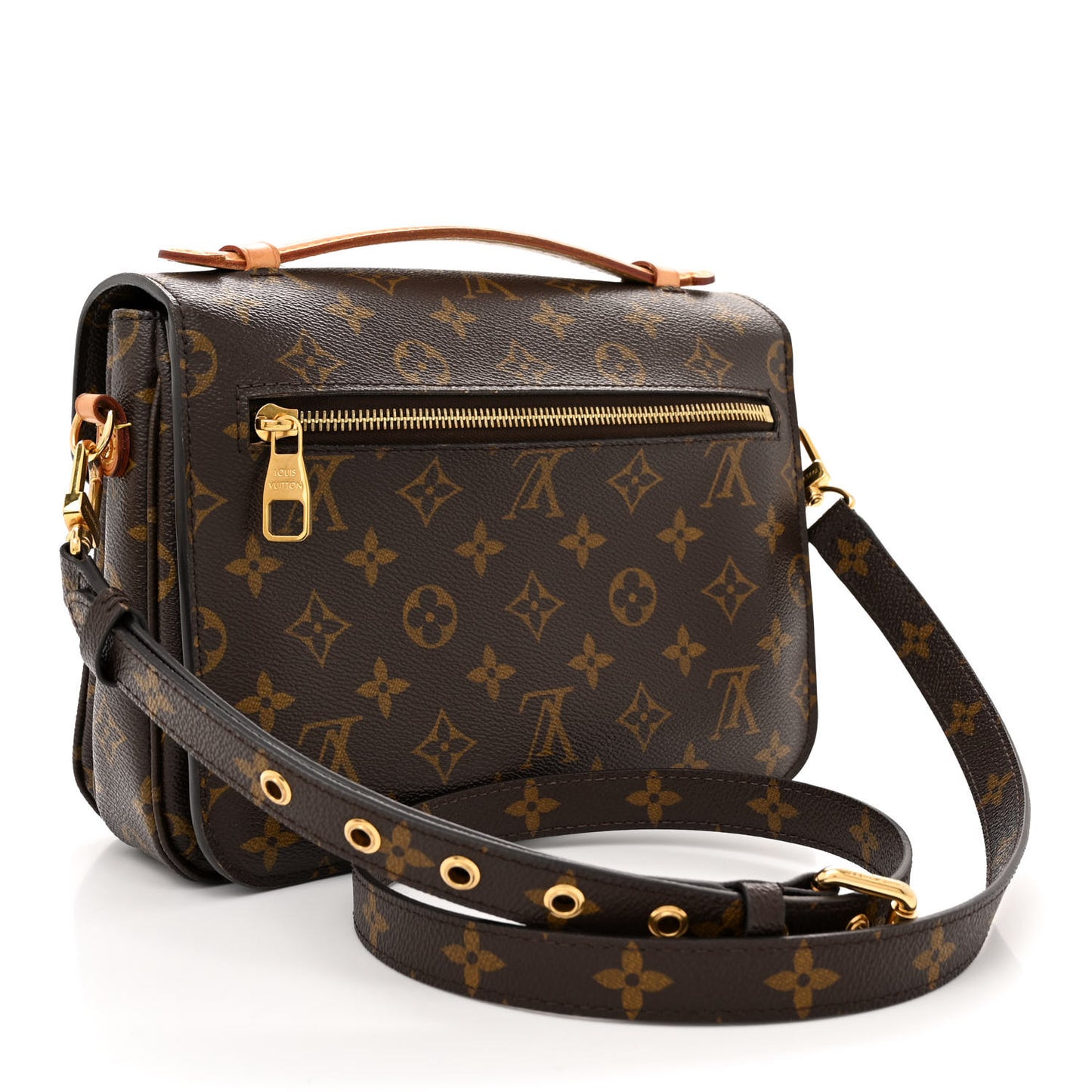 Monogram Pochette Metis