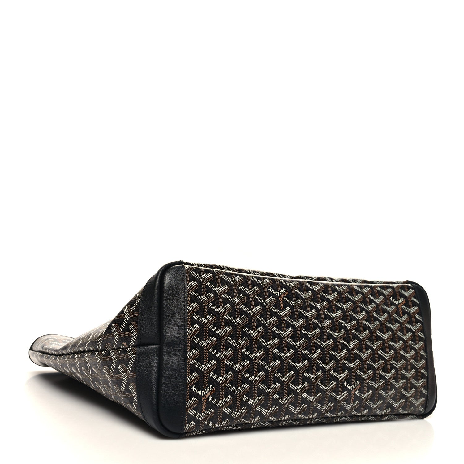 Goyard Goyardine Artois MM Black 4 of 9