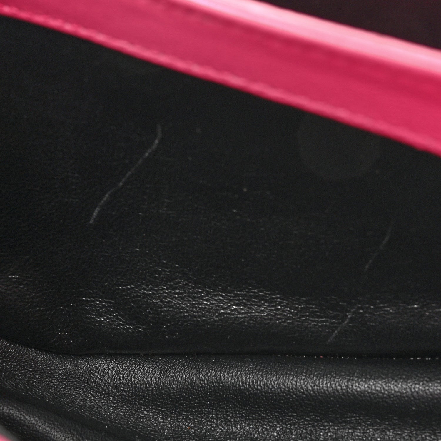 Balenciaga Signature Grained Calfskin Logo Print Ville Day Bag XS Rose Bubblegum Black 12 of 14