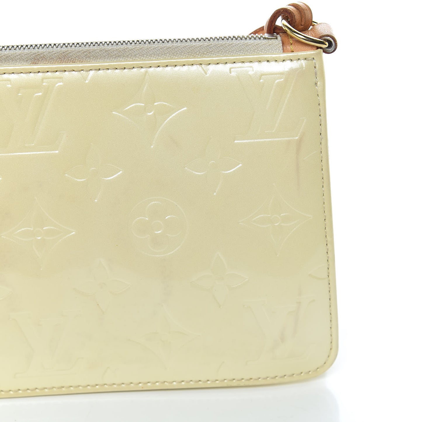 Vernis Lexington Pochette Perle