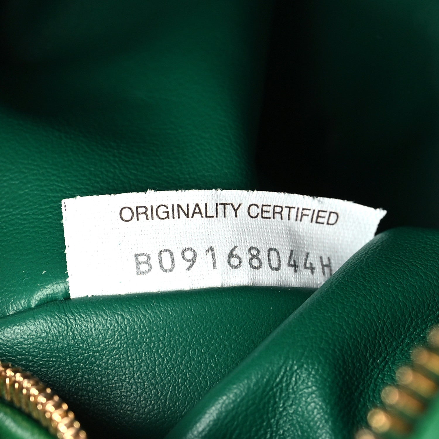 Bottega Veneta Nappa Intrecciato Mini Jodie Racing Green 8 of 10