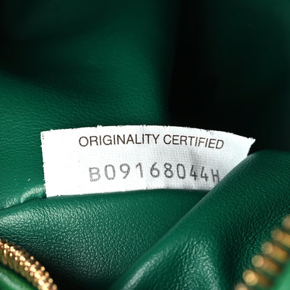 Bottega Veneta Nappa Intrecciato Mini Jodie Racing Green 8 of 10