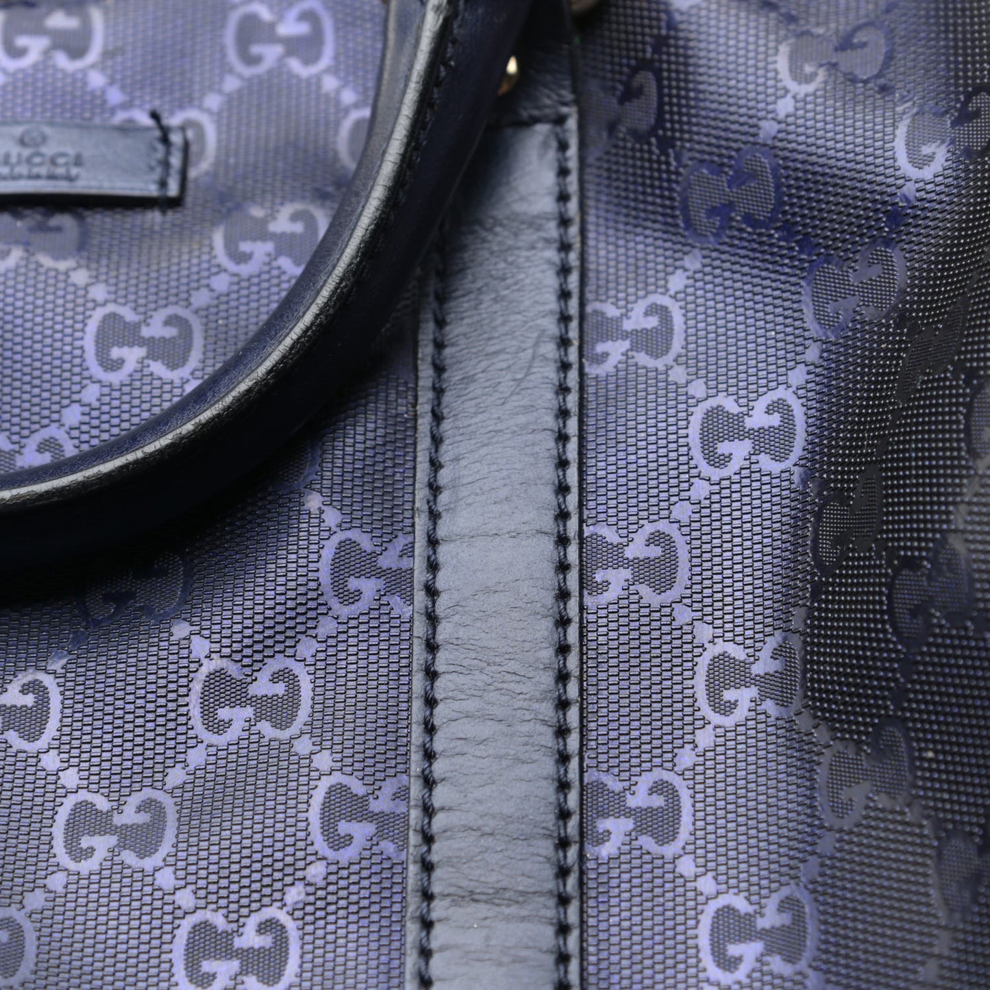 Imprime Monogram Medium Joy Boston Navy