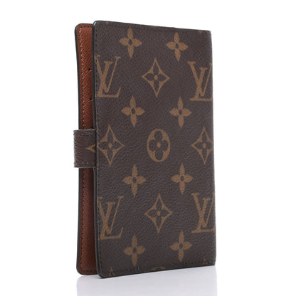 Louis Vuitton Monogram Small Ring Agenda 3 of 7