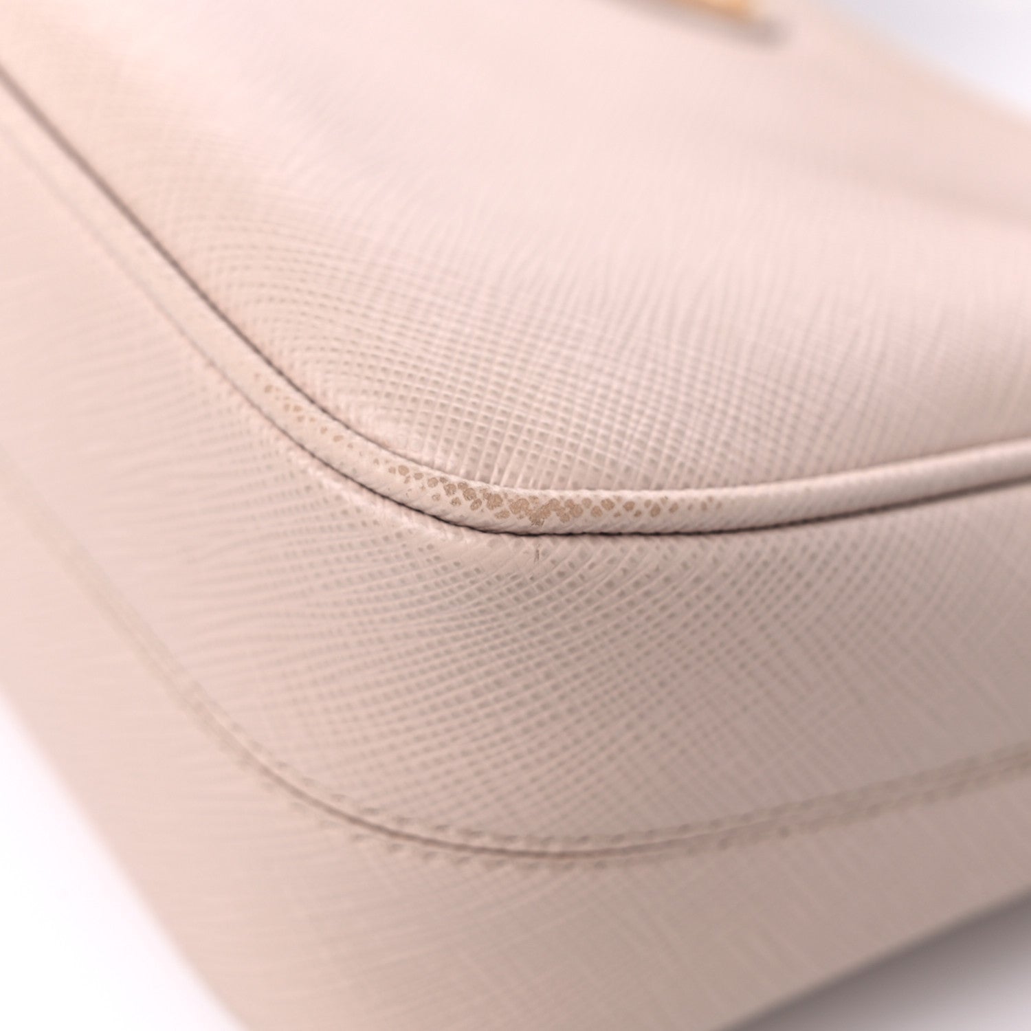 Prada Saffiano Re-Edition 2005 Shoulder Bag Ninfea 8 of 11
