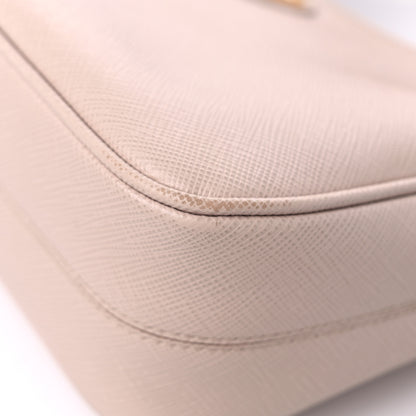 Prada Saffiano Re-Edition 2005 Shoulder Bag Ninfea 8 of 11
