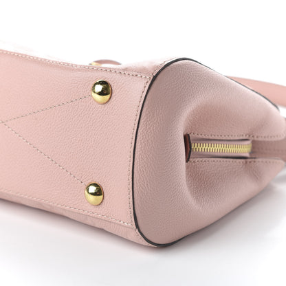 Louis Vuitton Empreinte Montaigne BB Rose Poudre 7 of 10