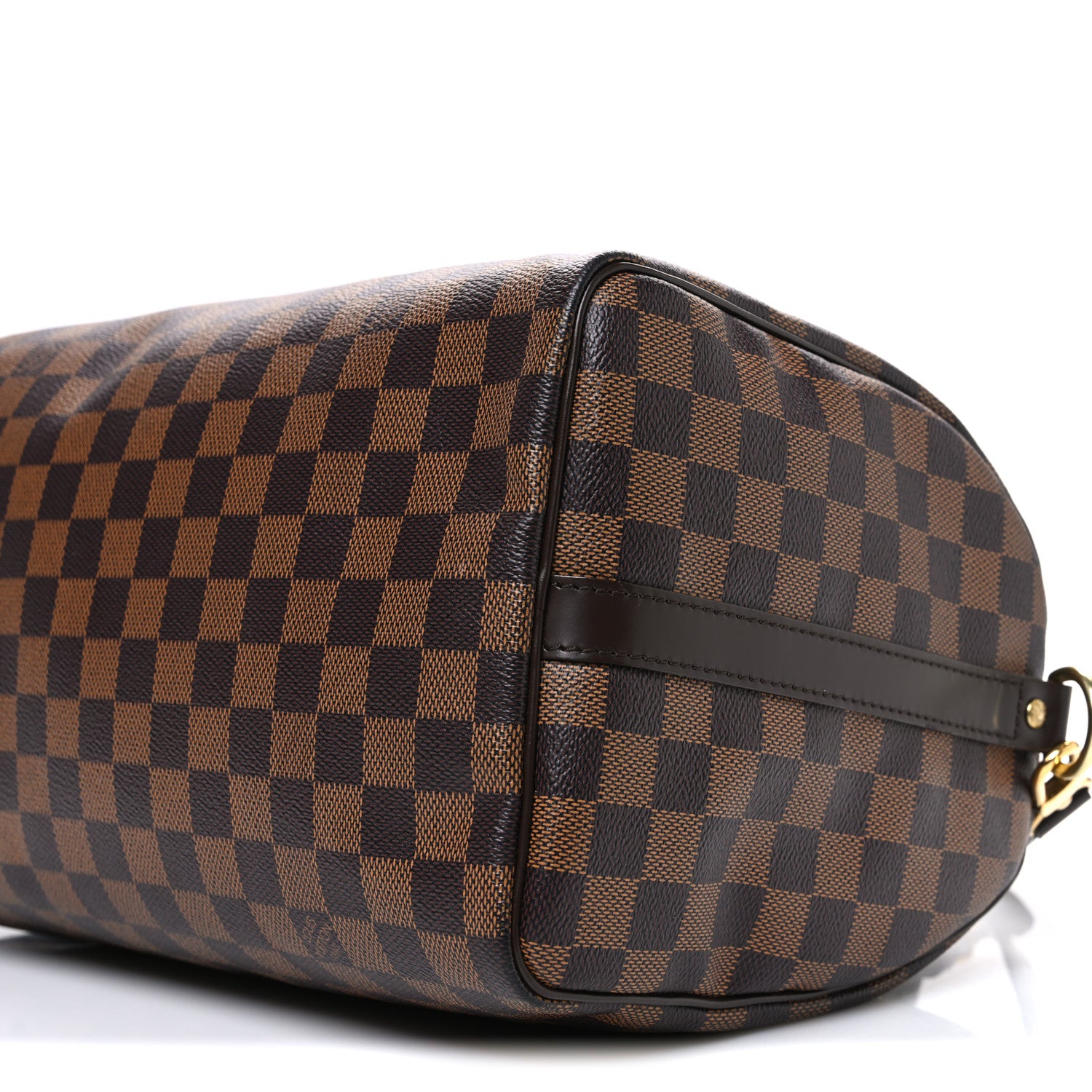 Louis Vuitton Damier Ebene Speedy Bandouliere 30 10 of 10