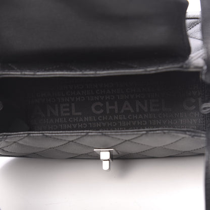 Chanel Caviar Quilted Small Mademoiselle Flap Bag Black 5 of 11