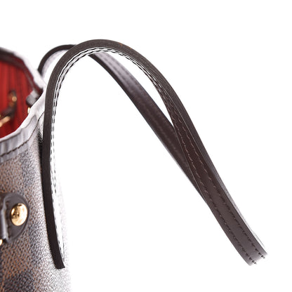 Louis Vuitton Damier Ebene Neo Neverfull PM 14 of 15