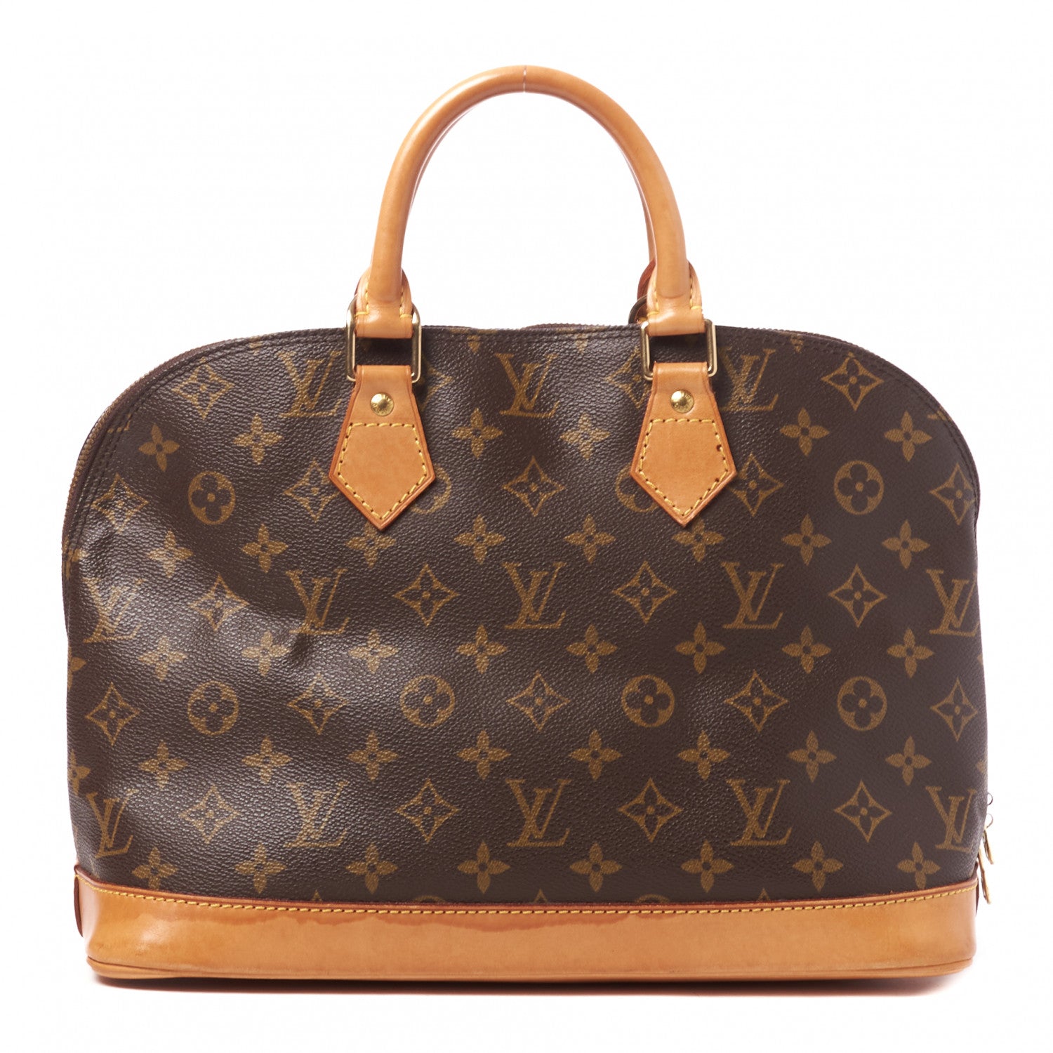 Louis Vuitton Monogram Alma PM 1 of 8