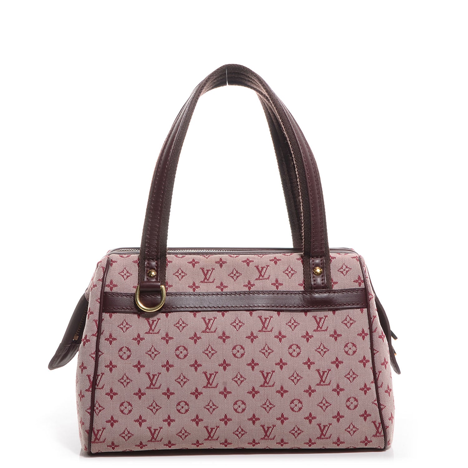 Louis Vuitton Mini Monogram Josephine PM Cherry 1 of 7