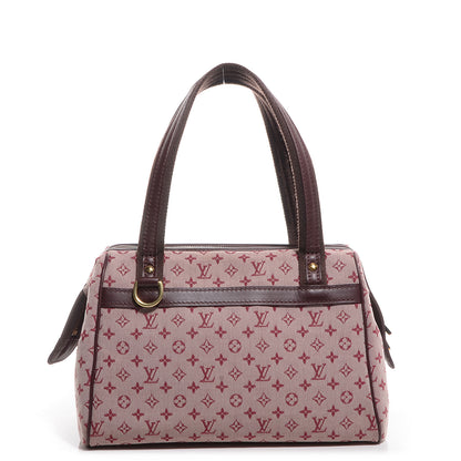 Louis Vuitton Mini Monogram Josephine PM Cherry 1 of 7