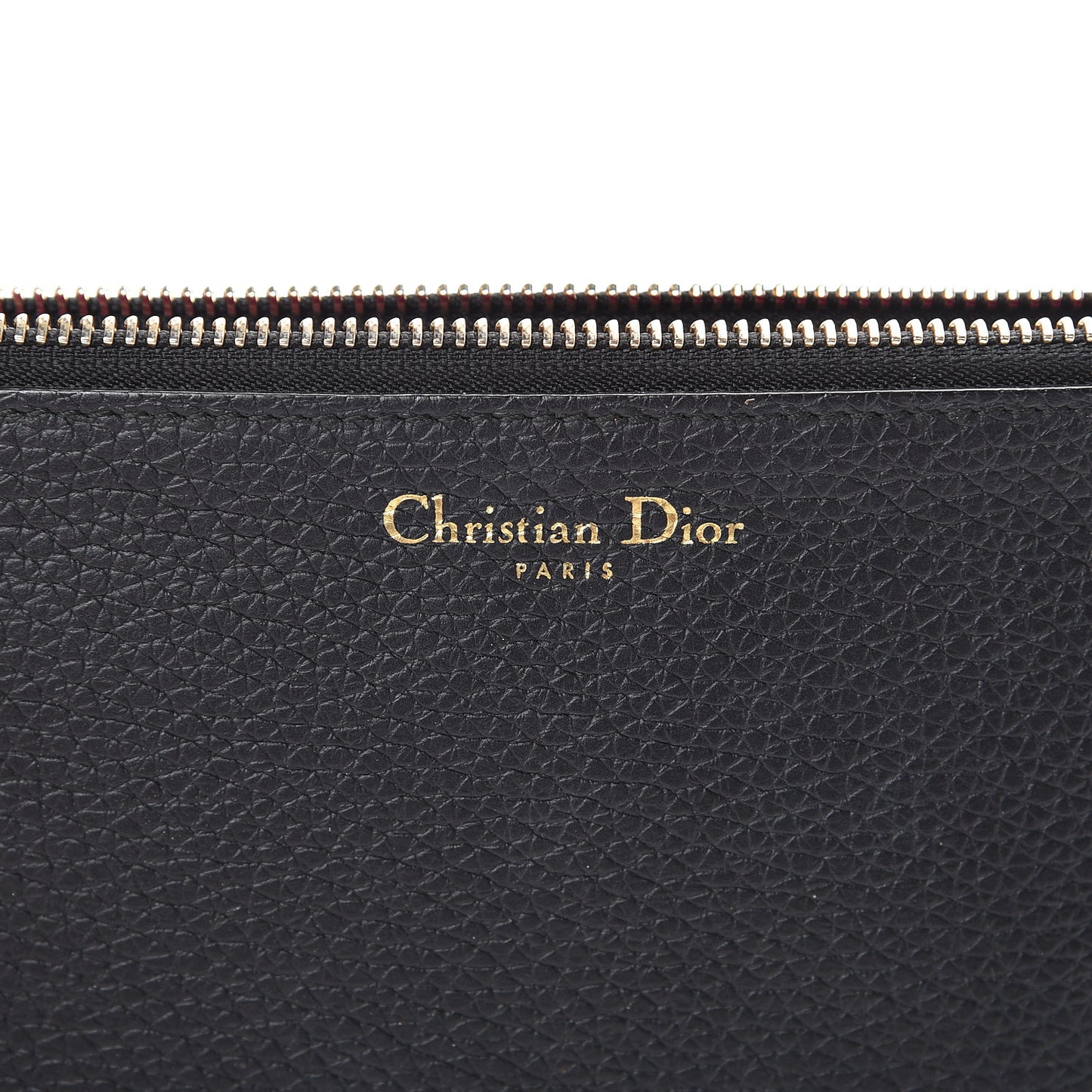 Bullcalf Diorissimo Pouch Black