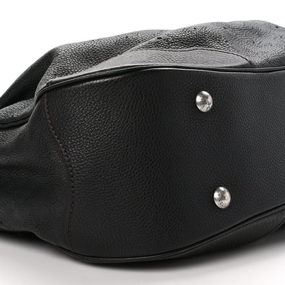 Louis Vuitton Mahina Solar PM Black 7 of 8
