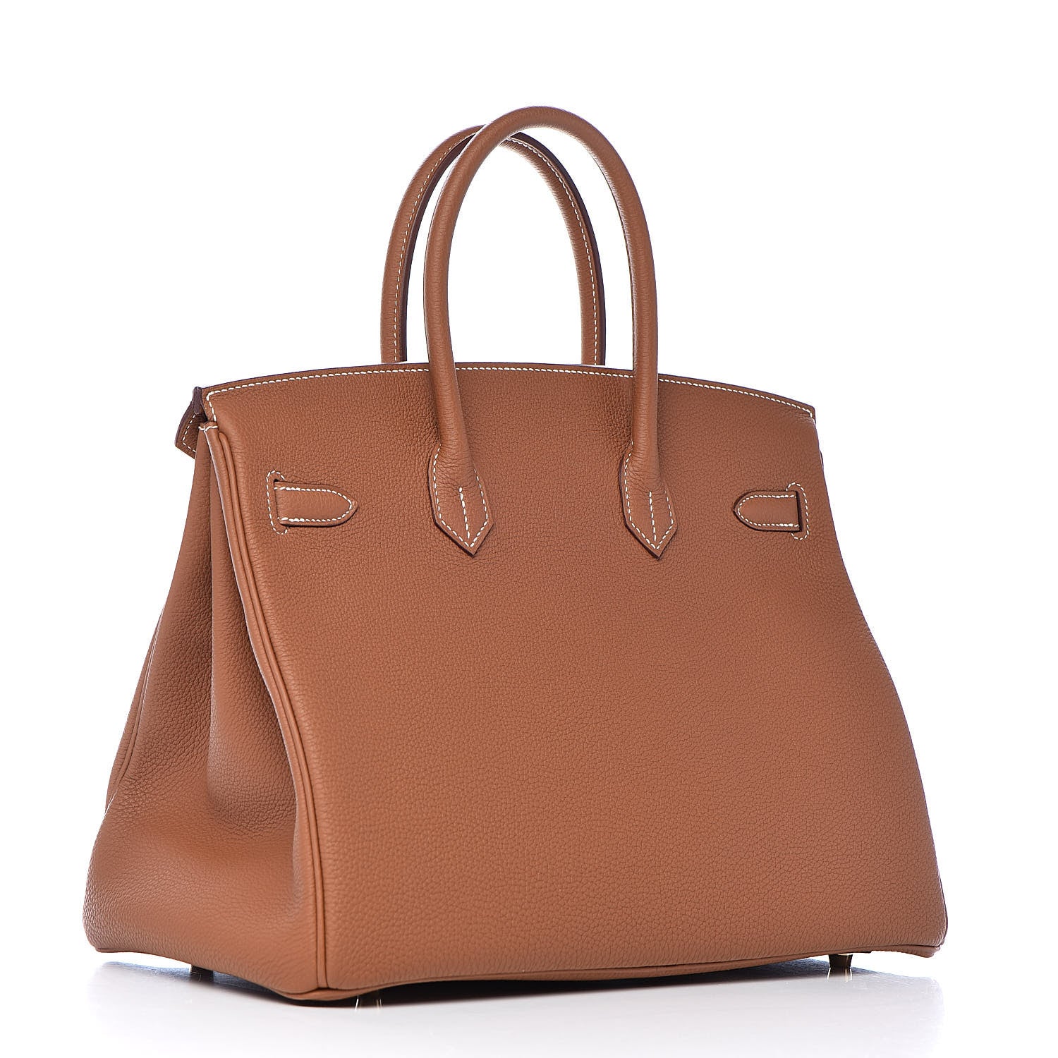 Hermes Togo Birkin 35 Gold 3 of 35