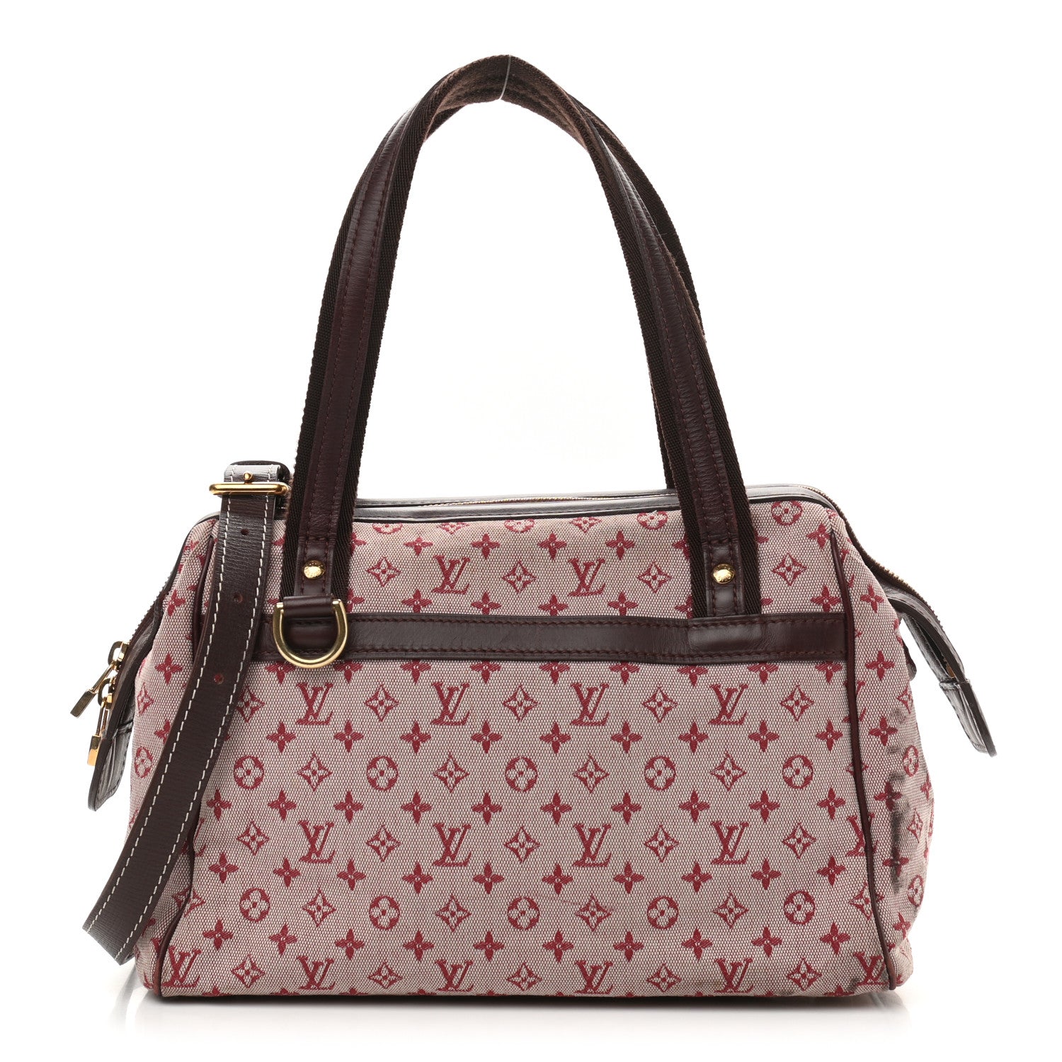 Louis Vuitton Mini Monogram Josephine PM Cherry 1 of 12
