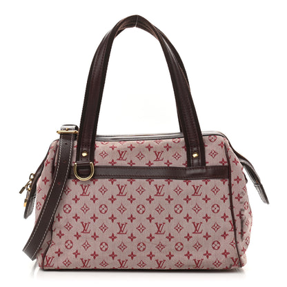 Louis Vuitton Mini Monogram Josephine PM Cherry 1 of 12