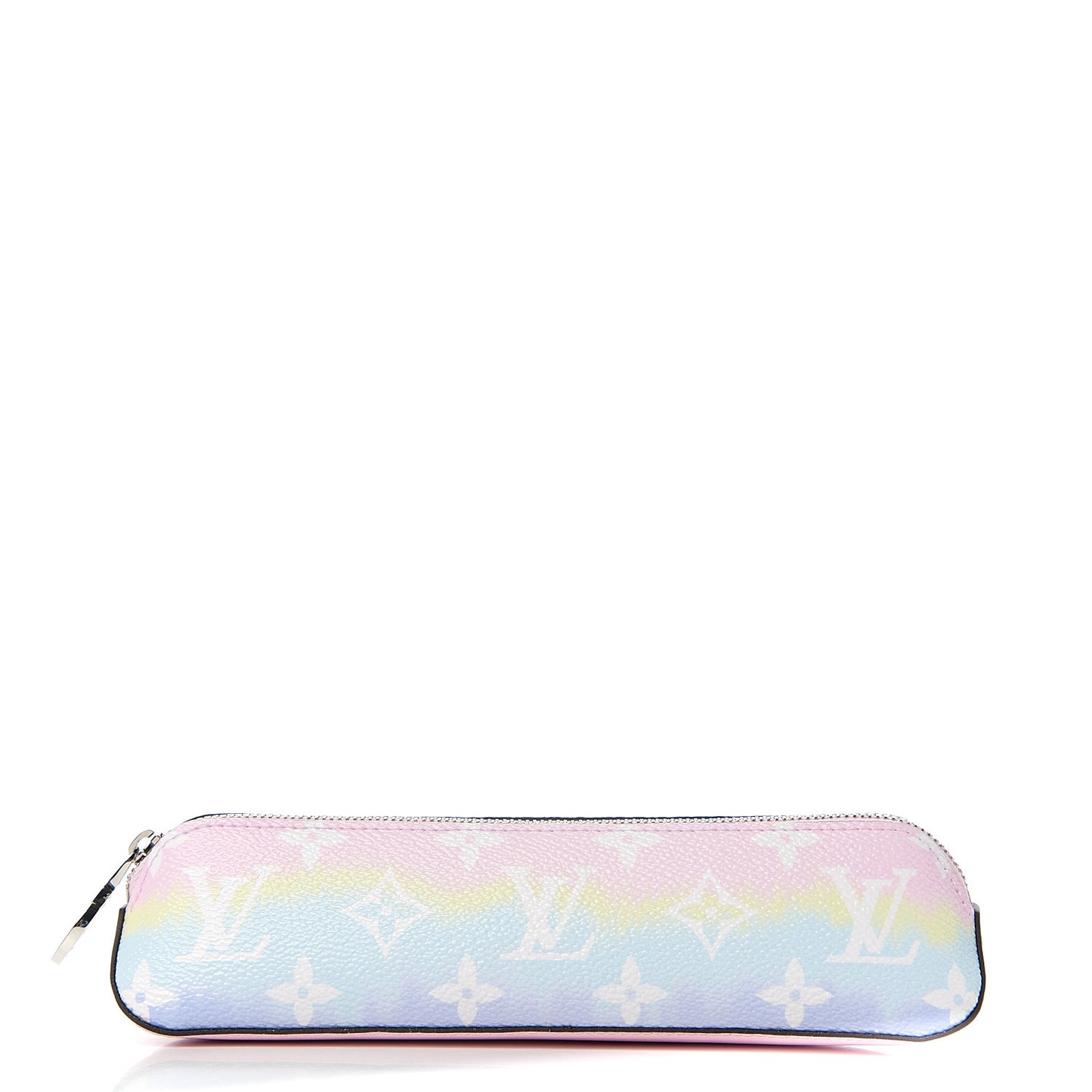 Monogram Escale Elizabeth Pencil Pouch Pastel