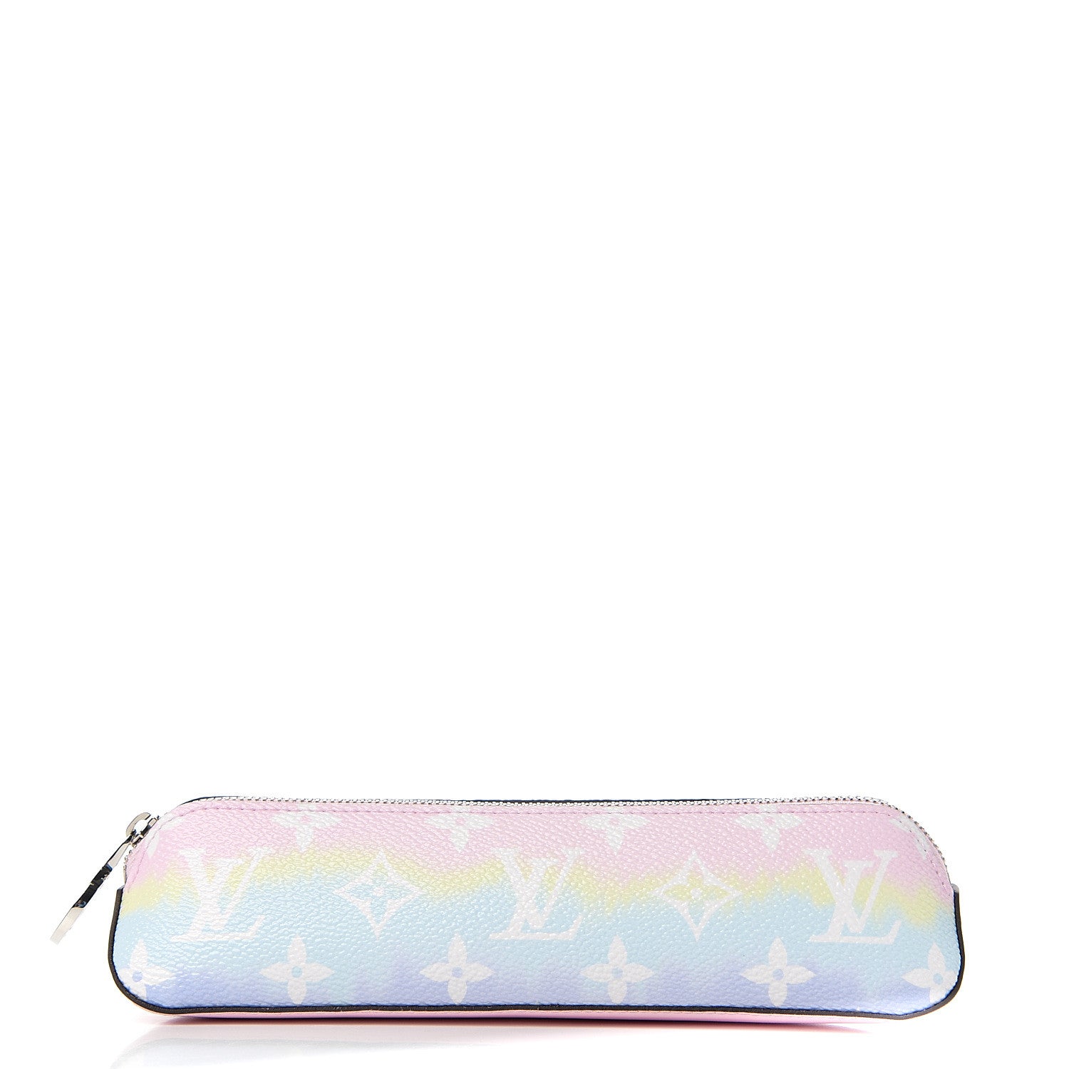 Louis Vuitton Monogram Escale Elizabeth Pencil Pouch Pastel 1 of 7