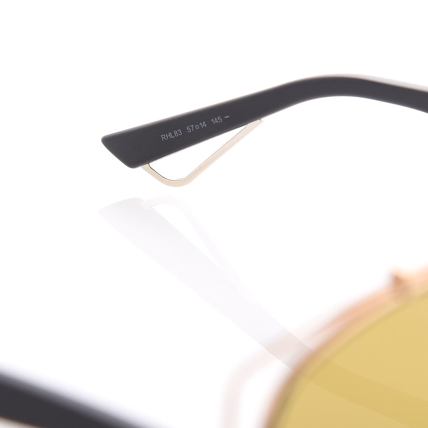 Technologic Sunglasses Gold