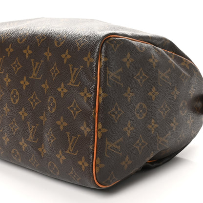Louis Vuitton Monogram Speedy 30 10 of 12