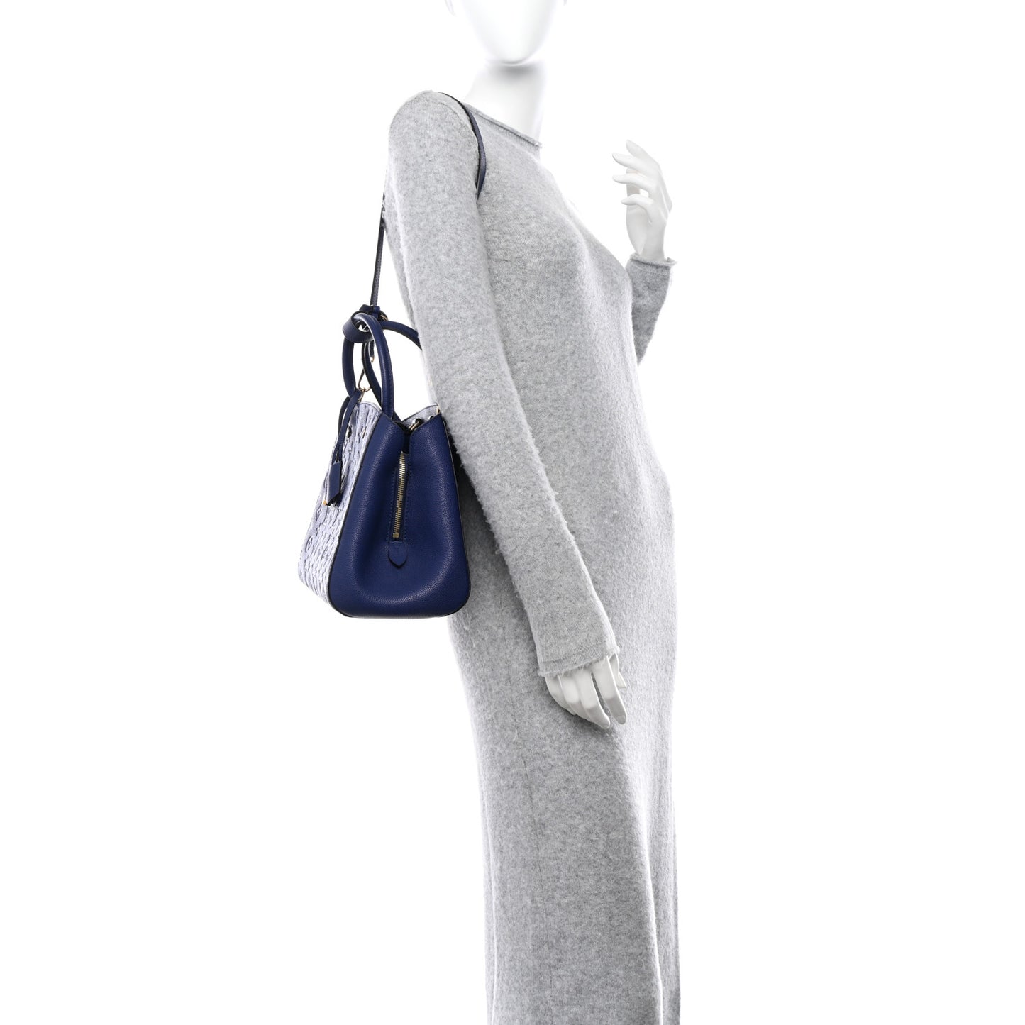 LOUIS VUITTON Empreinte Montaigne MM Iris