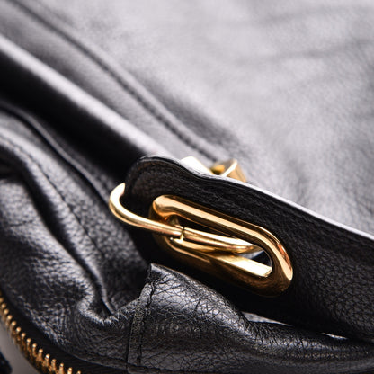 Chloe Calfskin Large Paraty Black 11 of 15