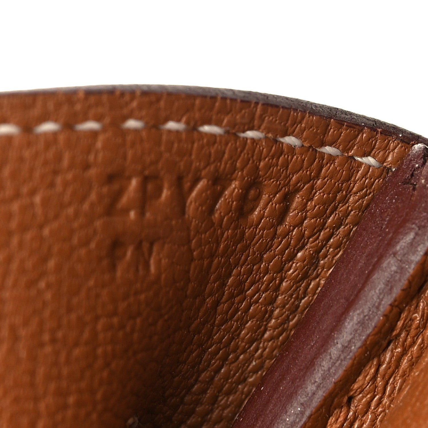 Hermes Togo Birkin 35 Gold 7 of 14