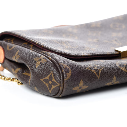 Louis Vuitton Monogram Favorite MM 5 of 11