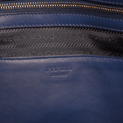 Prada City Calf Sport Tote Bleuette 6 of 8