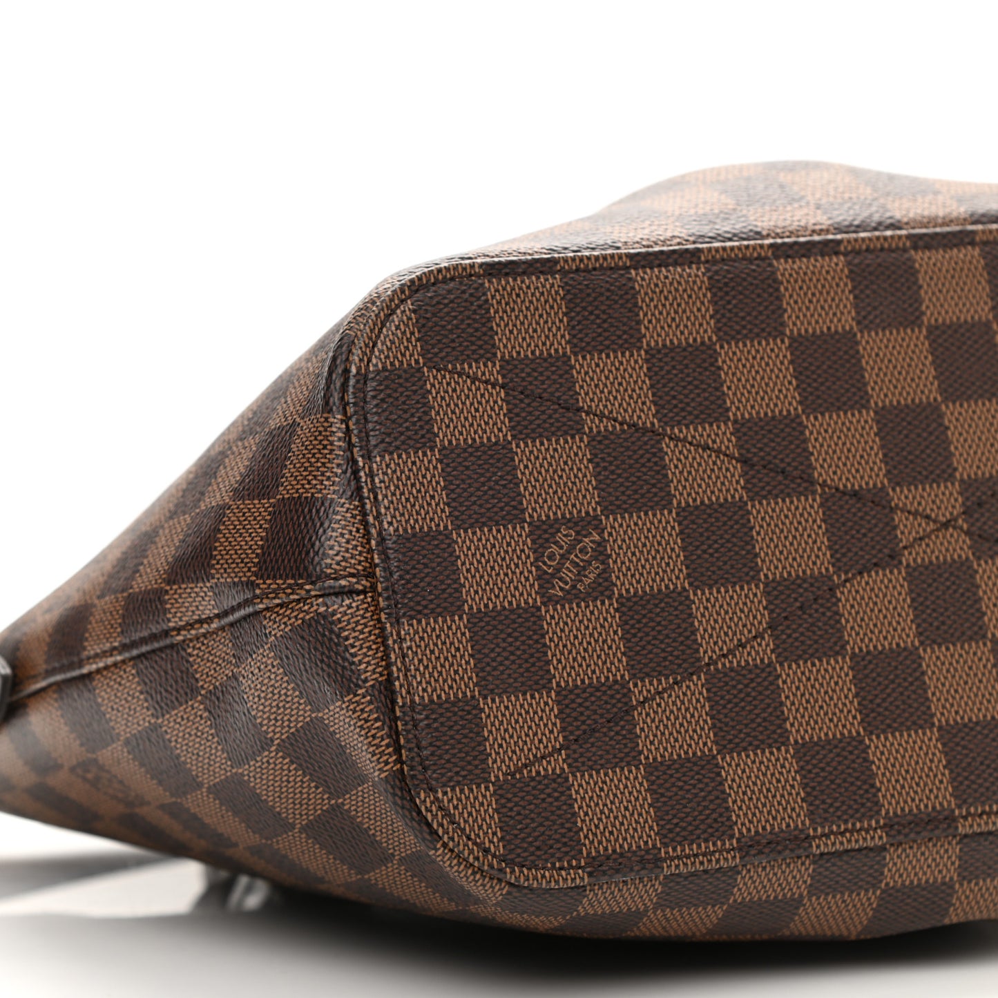 Damier Ebene Siena PM